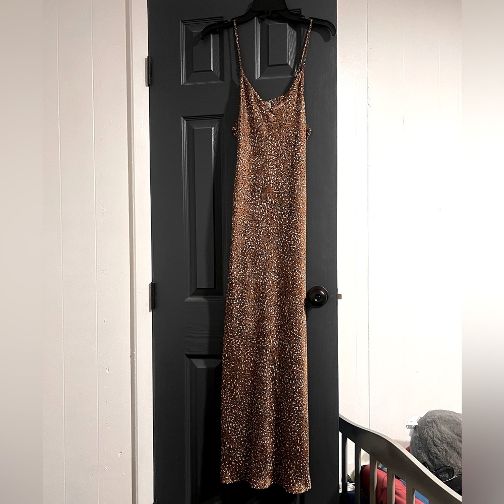 Dress Forum Satin Dress